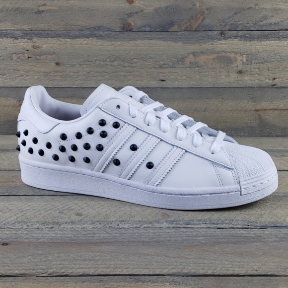 adidas superstar studded